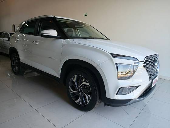 HYUNDAI CRETA 1.0 TGDI FLEX LIMITED AUTOMÁTICO HYUNDAI CRETA 1.0 TGDI FLEX LIMITED AUTOMÁTICO